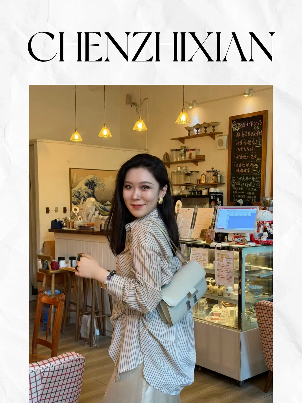 26cm Elan Original handmade bags, made of cowhide