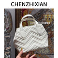 Original handmade bags, made of cowhide