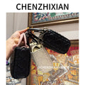Original handmade bags, made of sheep leather