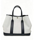 36cm Canvas Garden Bag – Large-Capacity Commuter Tote