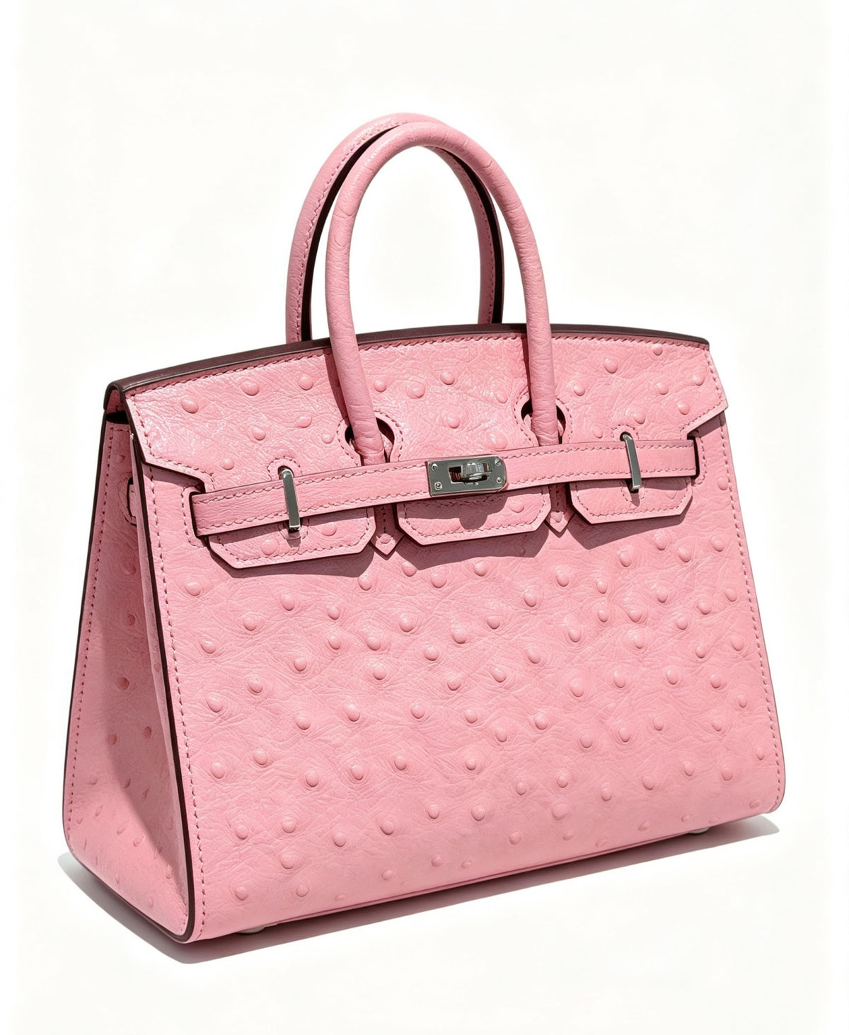 20cm Original Handcrafted Bag With Cowhide And Lizard Pattern or Crocodile Pattern