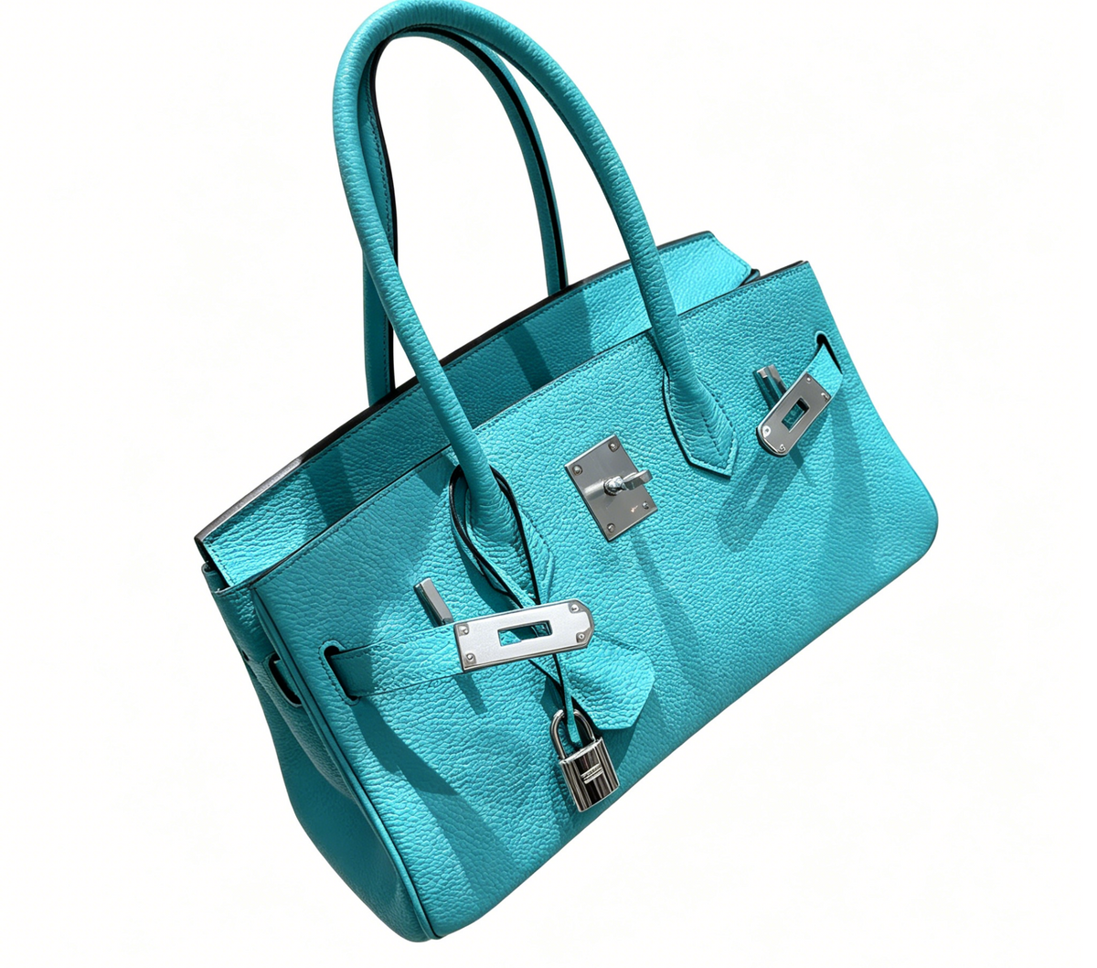 29 cm Portable shoulder bag four colors
