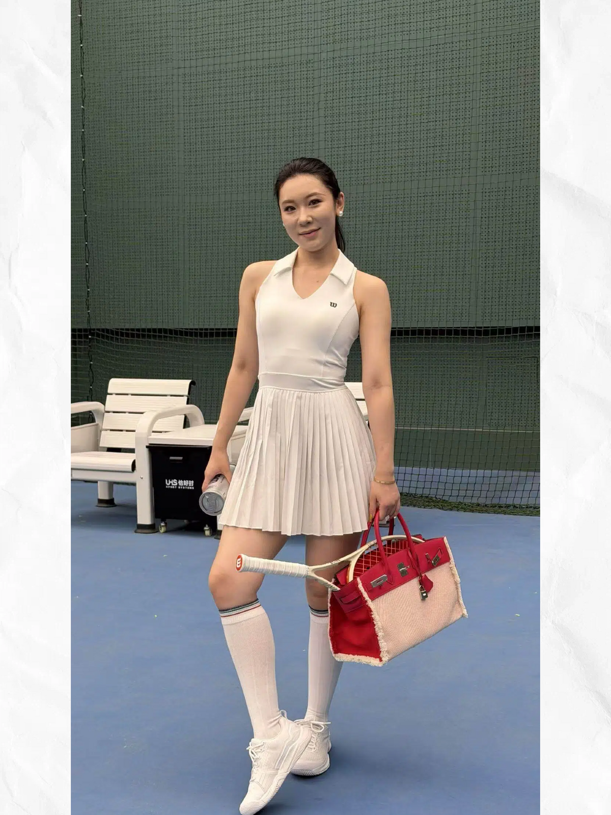 35cm Swift Canvas Tassel Tote Bag in Five Colors