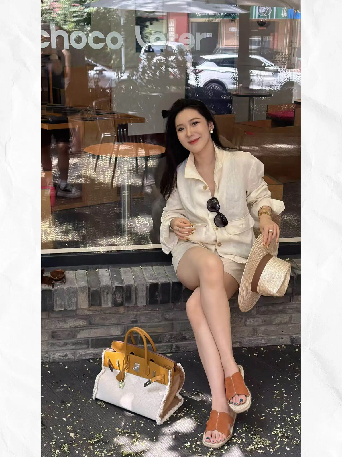 35cm Swift Canvas Tassel Tote Bag in Five Colors