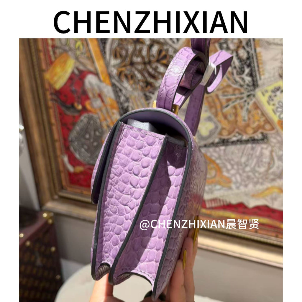 26cm Elan Original handmade bags, made of cowhide