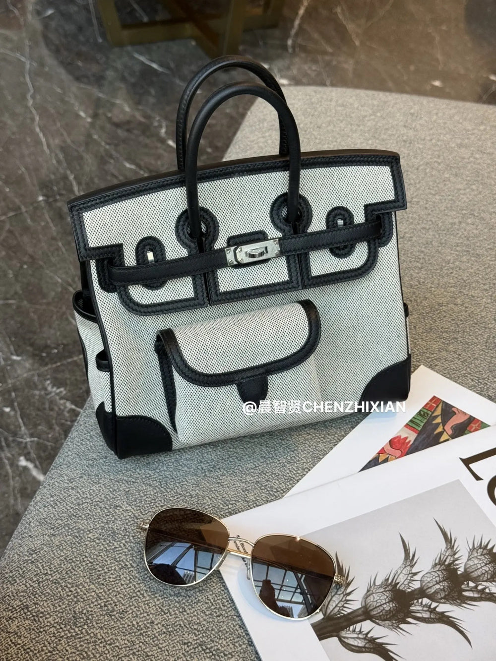 25cm Original Handmade Bag
